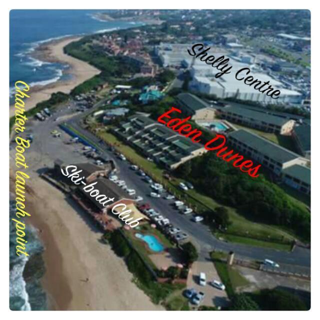 Holiday Unit 54 Eden Dunes Shelly Beach Exteriör bild